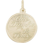 One Day At A Time Engravable