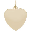 Heart - Classic Engravable