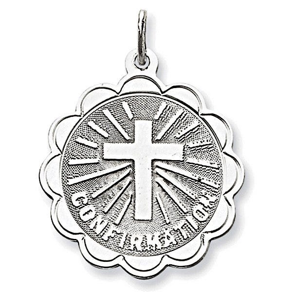 My Confirmation Disc Charm