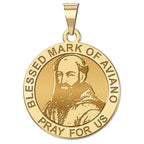 Blessed Mark of Aviano Medal