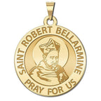 Saint Robert Bellarmine Religious Medal