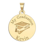 2026 Personalized  " My Graduation " Pendant