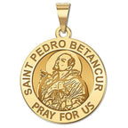 Saint Pedro Betancur Religious Medal