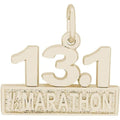 Half Marathon Engravable