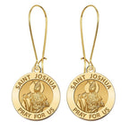 Saint Joshua Earrings