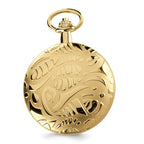 Charles Hubert Photo Pocket Watch