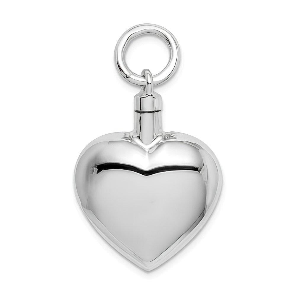 Heart Cremation & Ash Holder