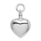 Heart Cremation & Ash Holder