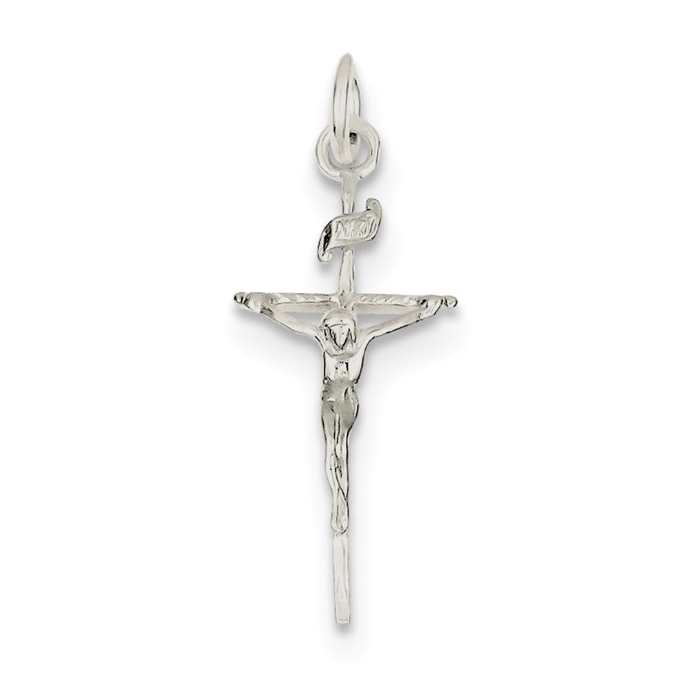 Inri Crucifix Pendant