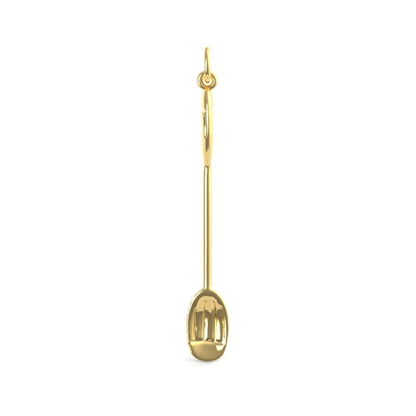 Kayak Paddle Charm