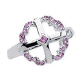 Embraced By Love Ring