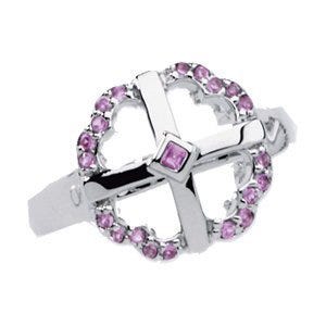 Embraced By Love Ring