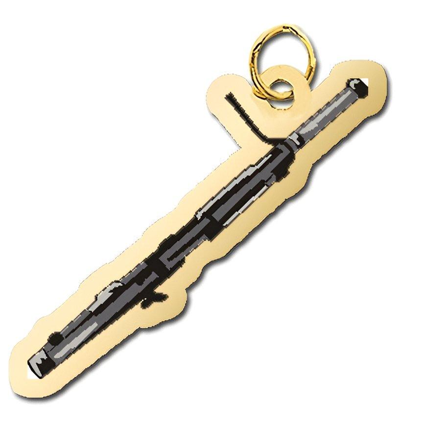 Bassoon Charm