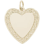 Heart Engravable