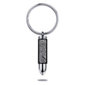 Bullet Shaped Cremation and Ash Vessel Keychain