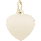 Heart - Classic Engravable