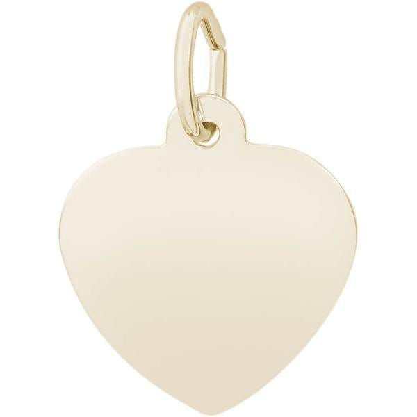 Heart - Classic Engravable