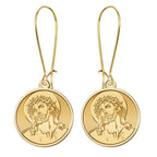 Ecce Homo Earrings