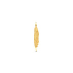 Feather Charm