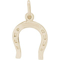 Lucky Horseshoe Accent Charm