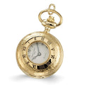 Charles Hubert Women's Gold Tone Necklace Watch