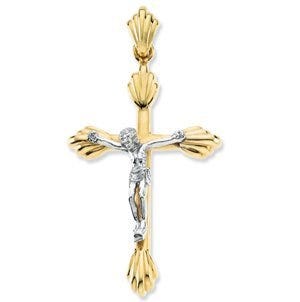 Crucifix Pendant