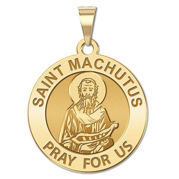 Saint Machutus Medal