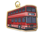 Double Decker Bus Charm