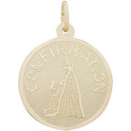 Girl Confirm Engravable