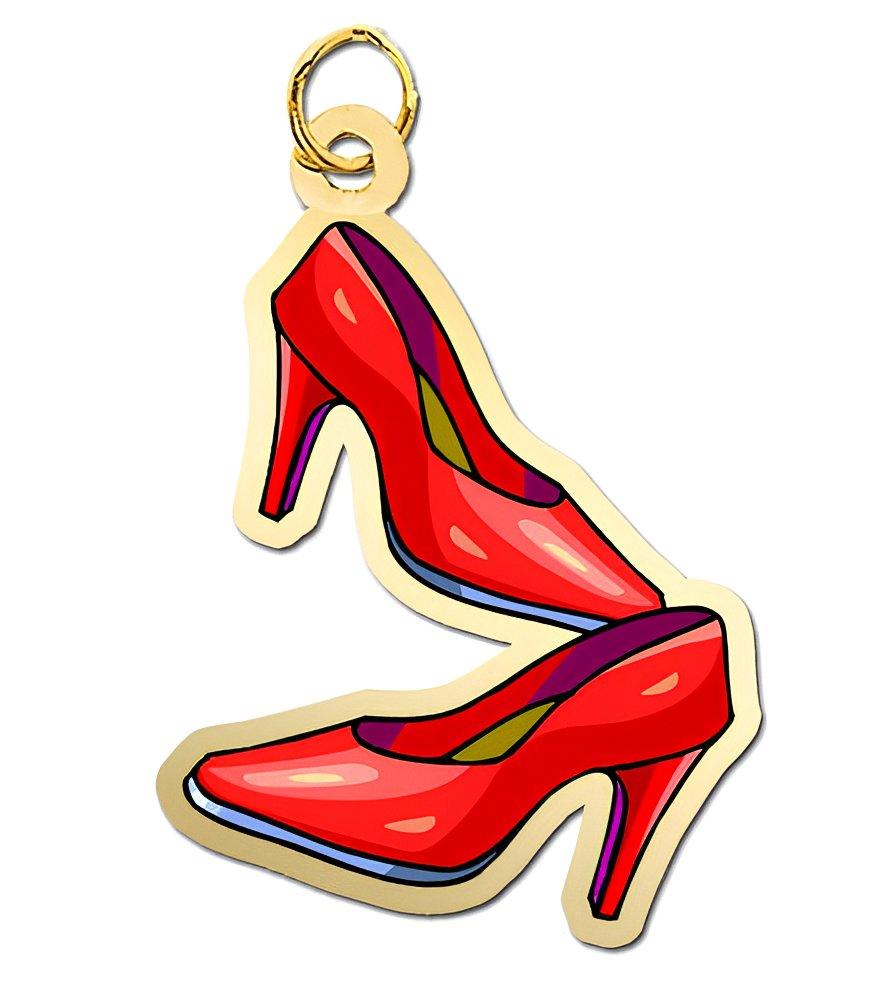 Shoes Charm