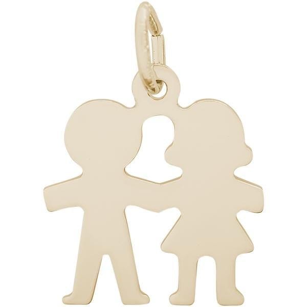 Boy and Girl