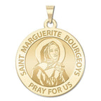 Saint Marguerite Bourgeoys Religious Medal