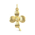 Dogwood Flower Blossom Charm( 2650)