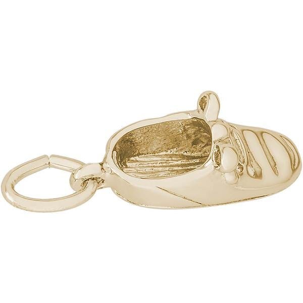 Babyshoe Engravable