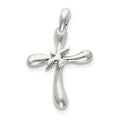 Dove Cross Pendant