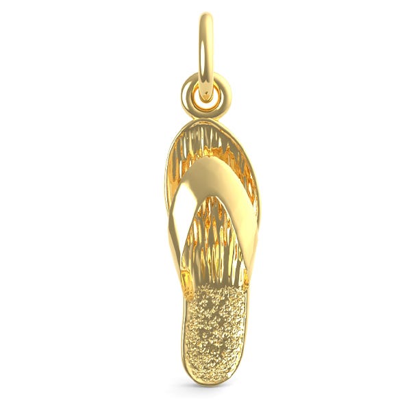 Sandal Engravable