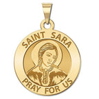 Saint Sara Religious Medal