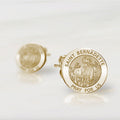 Saint Bernadette Earrings