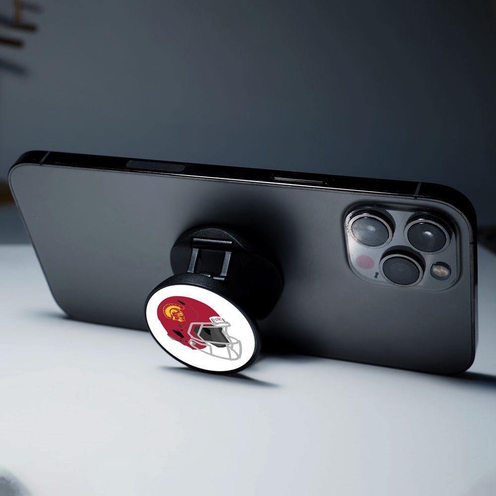 Usc Color Helmet Phone Grip
