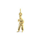 Martial Arts Charm(