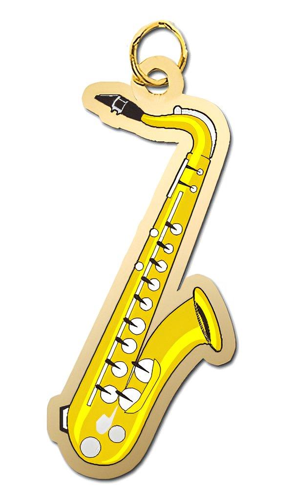Saxophone Charm
