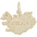 Iceland Engravable