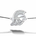 Usc Trojan Head Bracelet