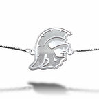 Usc Trojan Head Bracelet