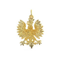Polish Falcon Charm