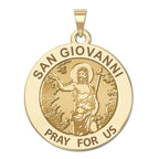 San Giovanni Religious Medal