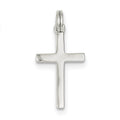 Polished Cross Pendant