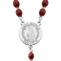 Saint Monica Rosary Beads