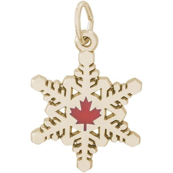 Canadian Snow Flake