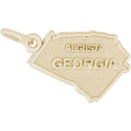 Georgia Map Engravable